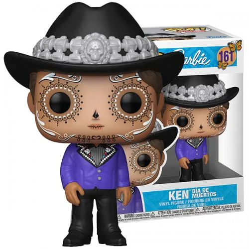Funko POP! Retro Barbie: Ken Dia de Los Muertos (161)