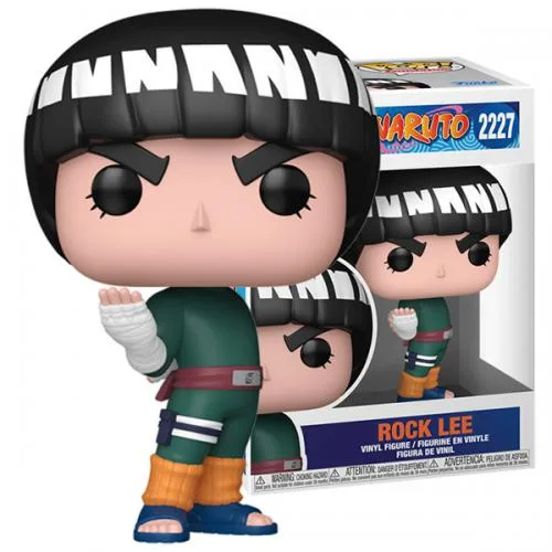 Funko POP! Naruto Classic: Rock Lee (2227)