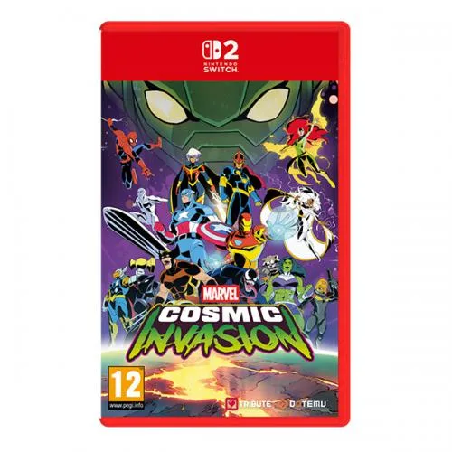 Marvel Cosmic Invasion
