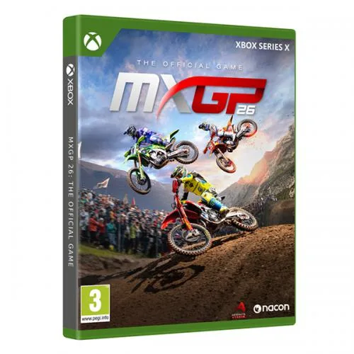 MXGP 2026