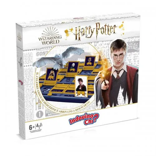 Indovina Chi? Harry Potter