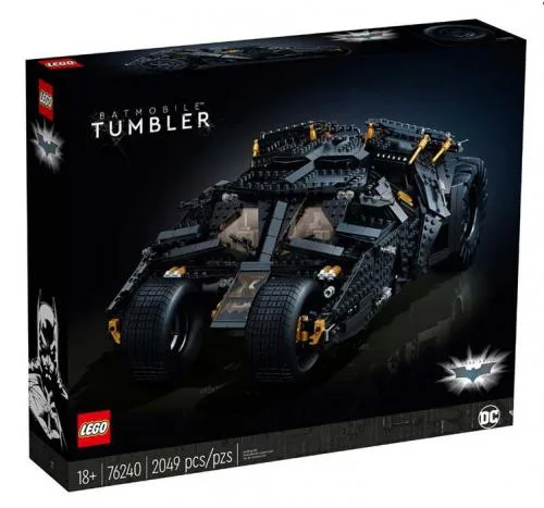 76420 LEGO Harry Potter Torneo dei Tremaghi il Lago Nero