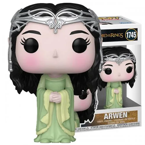 Funko POP! Lord of the Rings: Arwen Coronation (1745)