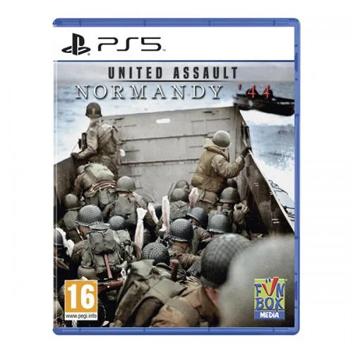 United Assault - Normandy '44
