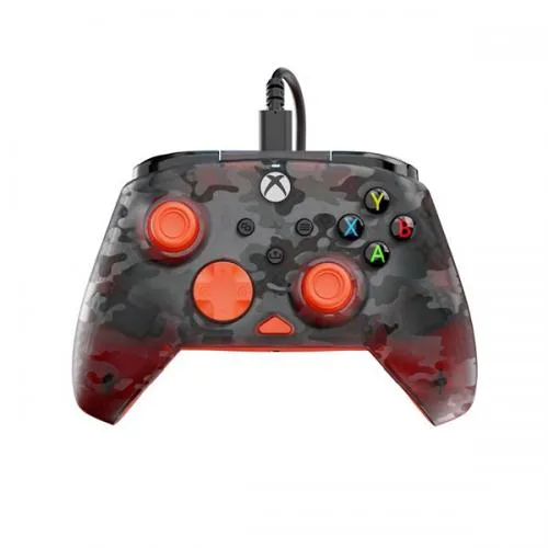 Controller Rematch Core Wired Ghost Camo B&O