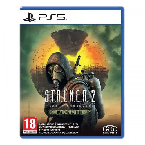 S.T.A.L.K.E.R. 2 - The Heart of Chernobyl Day One Edition