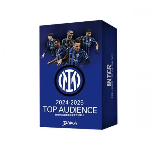 Box Daka Top Audience Inter China