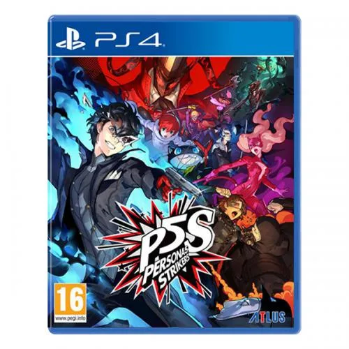 Persona 5 Strikers