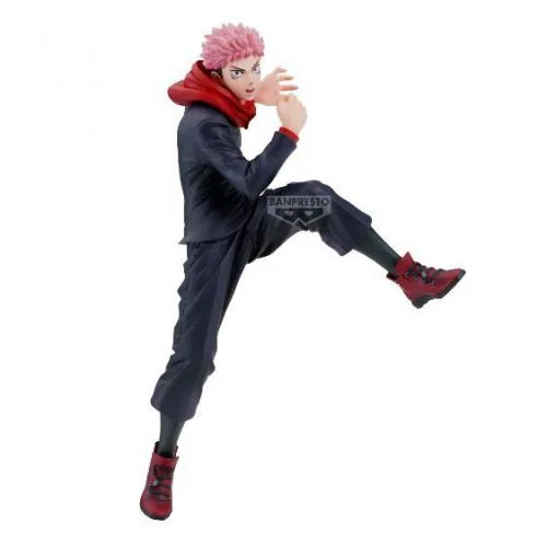 Jujutsu Kaisen King of Artist Yuji Itadori 21cm