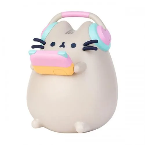 Pusheen Lampada: Gamer