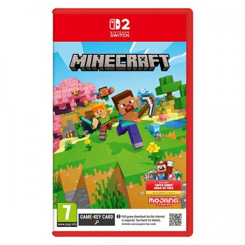 Minecraft (KEYCARD)