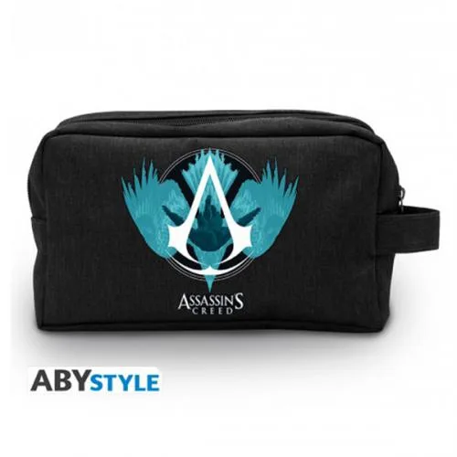 Assassin's Creed Toilet Bag: Eagle and Crest 26cm