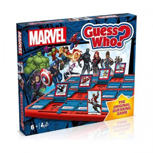 Indovina Chi? Marvel