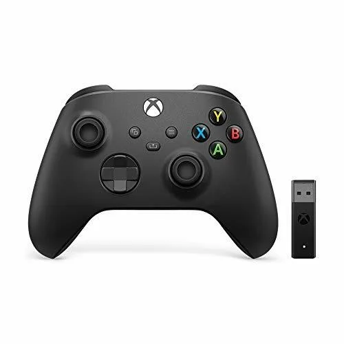 Controller Wireless Xbox WLC M + PC Adapter Win10