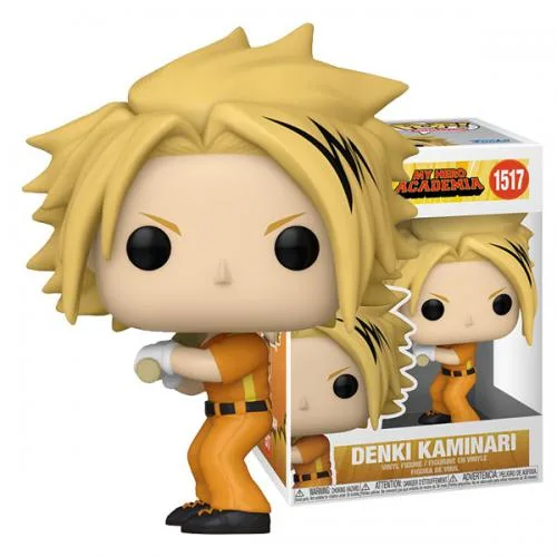 Funko POP! My Hero Academia HLB: Denki Kaminari (1517)