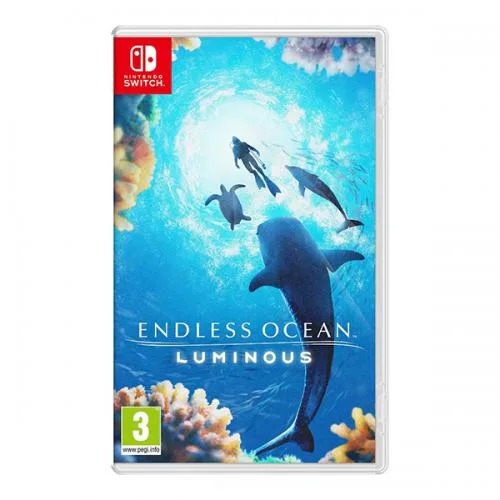 Endless Ocean Luminous