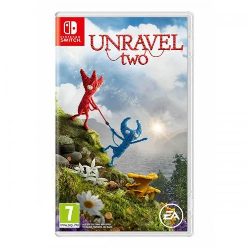 Unravel Two