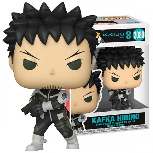 Funko POP! Kaiju No.8: Kafka Hibino (2080)