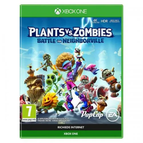 Plants Vs Zombies: Battle for Neighborville