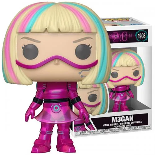 Funko POP! Megan 2.0: M3gan (1908)