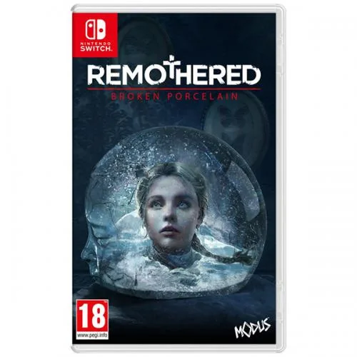 Remothered: Broken Porcelain