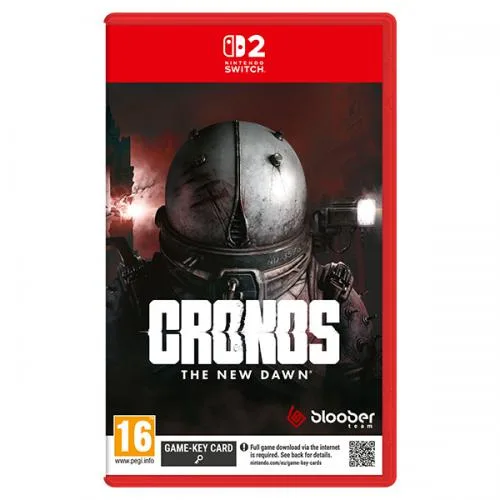 Cronos: The New Dawn (KEYCARD)
