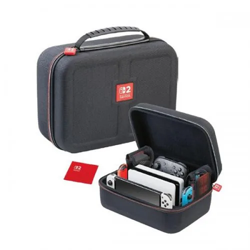 Custodia Deluxe XL Nera Switch 2 -BIGBEN