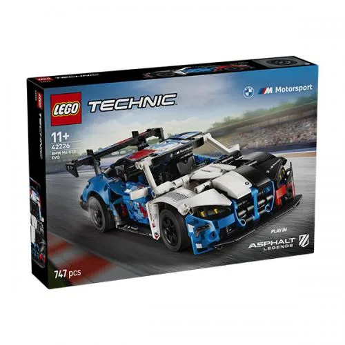 42226 LEGO Technic Auto da Corsa BMW M4 GT3 EVO