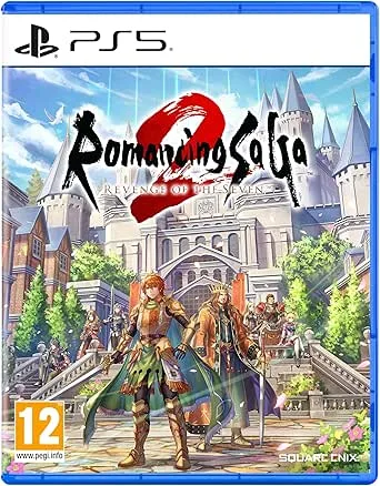 Romancing SaGa 2: Revenge of the Seven