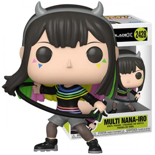 Funko POP! Beyblade X: Multi Nana-Iro 2428