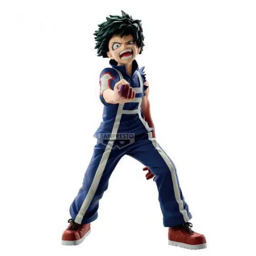 My Hero Academia Amazing Heroes Izuku Midoriya 17cm
