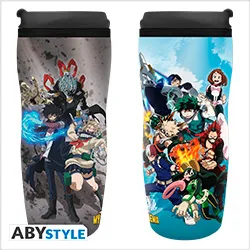 Travel My Hero Academia : Hero Vs Villains
