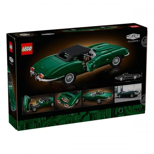11381 LEGO Icons Jaguar E-Type