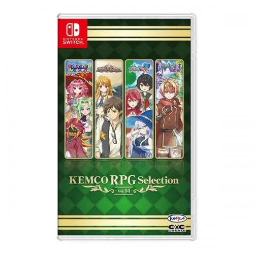 Kemco RPG Selection Vol.14