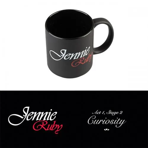 Jennie Tazza 320ml: Jennie Ruby