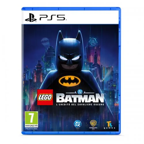 Lego Batman L'Eredità del Cavaliere Oscuro