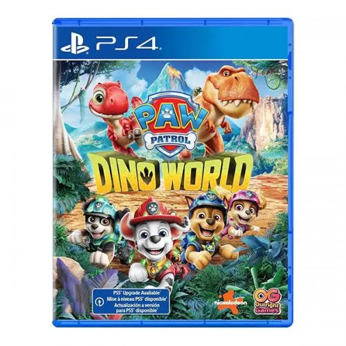 Paw Patrol: Dino World