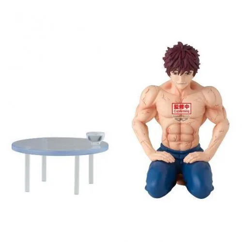 Baki Figure Baki Hanma 9cm