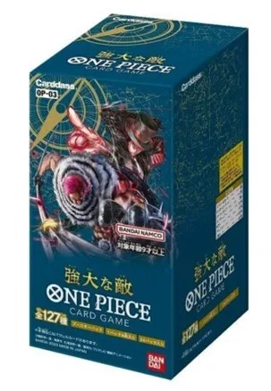 One Piece box OP-03 24/6 JP