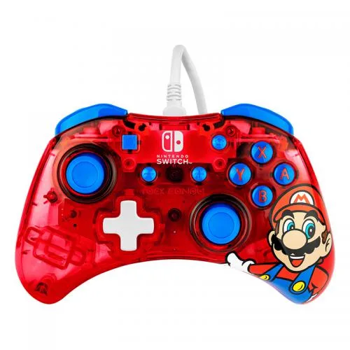 Pro Controller Rock Candy Mini Mario PDP