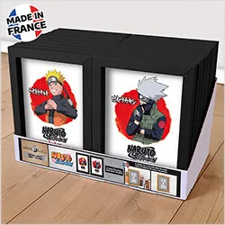 Naruto Shippuden Cornici Black Kraft Frames Asst 15x20 (x20)