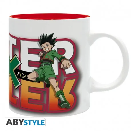 Hunter x Hunter Tazza 320ml Subli: Gon & Killua
