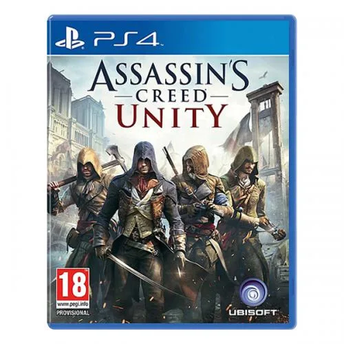 Assassin's Creed Unity