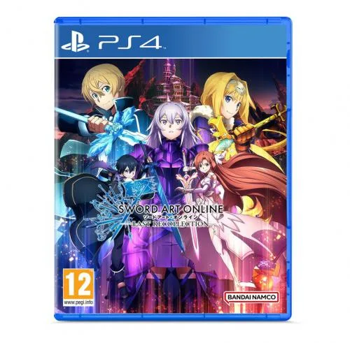 Sword Art Online: Last Recollection