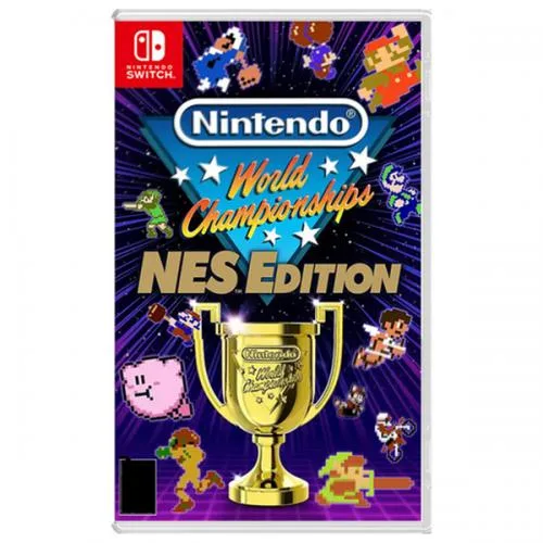 Nintendo World Championships NES Edition (ITA incl)