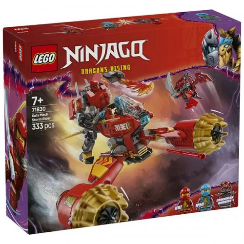 71830 LEGO Ninjago Mech Storm Rider di Kai