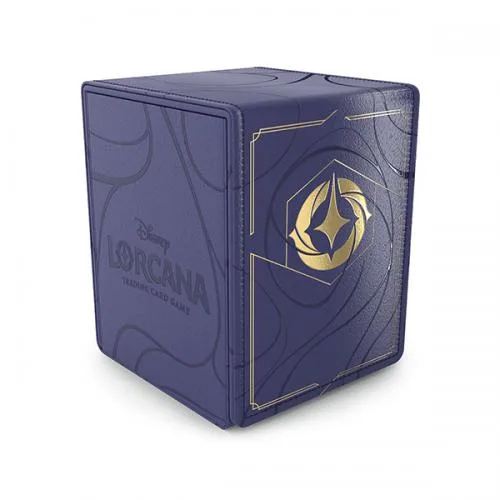 Lorcana Porta Mazzo: Logo Lorcana Ultra PRO