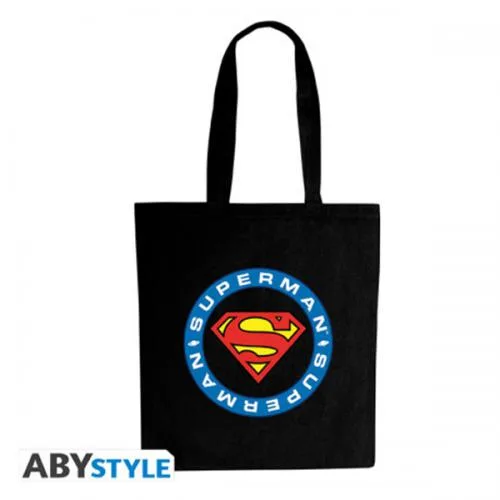DC Comics Tote Bag: Superman Logo