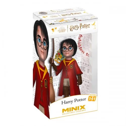 Minix Fig: Harry Potter Quidditch 12cm
