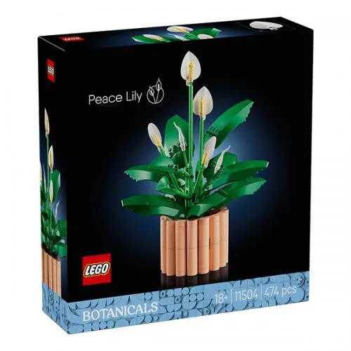 11504 LEGO Botanicals Spatifillo